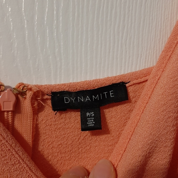 Cute dynamite tank - Picture 2 of 2